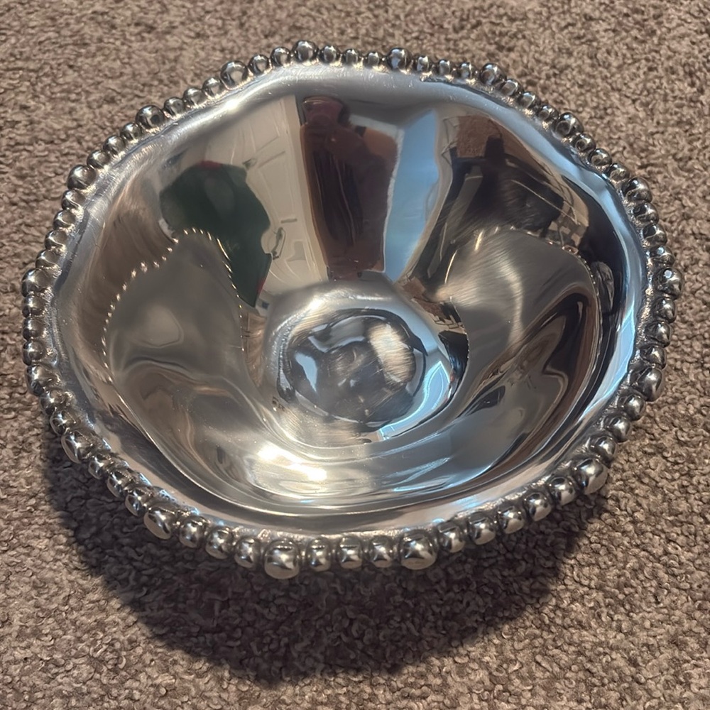 Lenox serving bowl